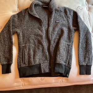Patagonia teddy bear jacket